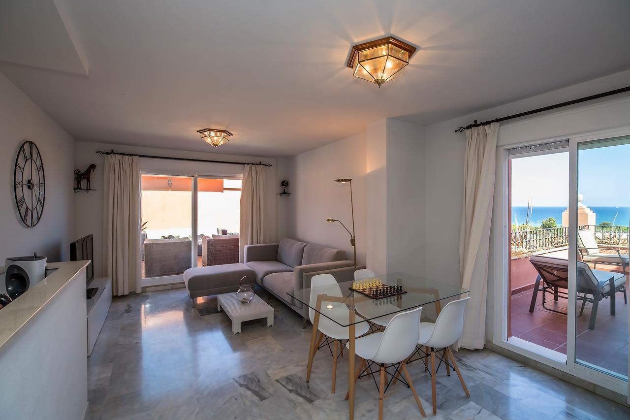 Los Hidalgos Penthouse マニルバ エクステリア 写真