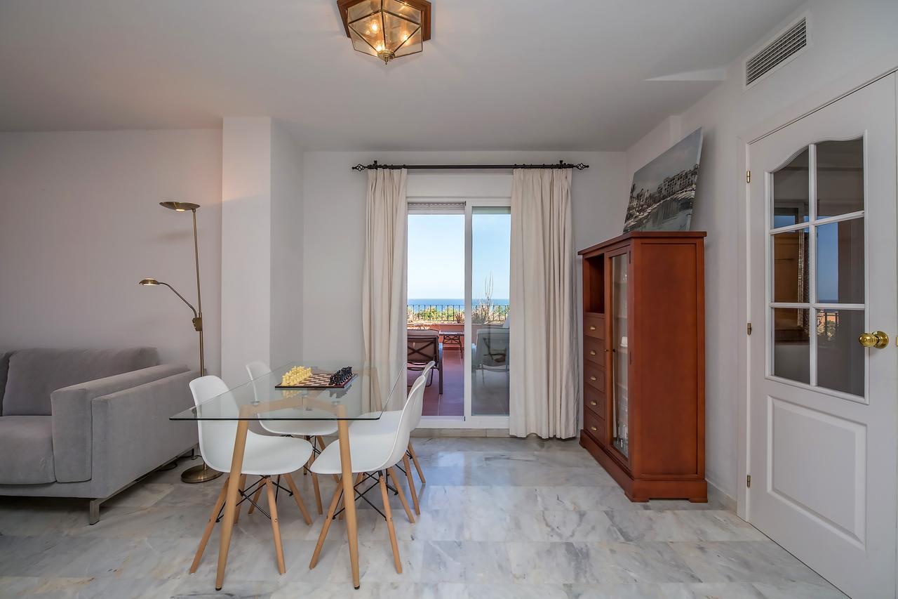Los Hidalgos Penthouse マニルバ エクステリア 写真