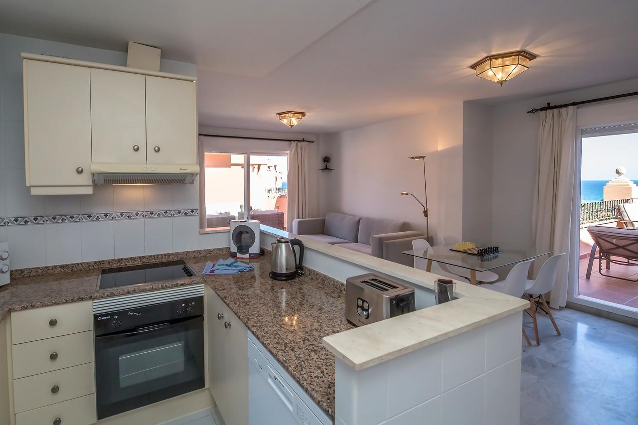 Los Hidalgos Penthouse マニルバ エクステリア 写真