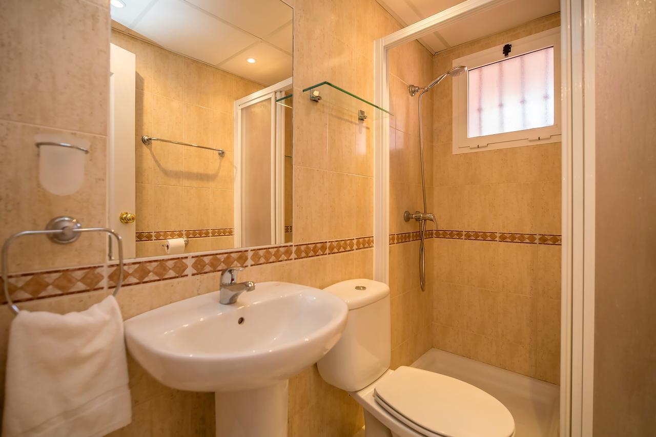 Los Hidalgos Penthouse マニルバ エクステリア 写真