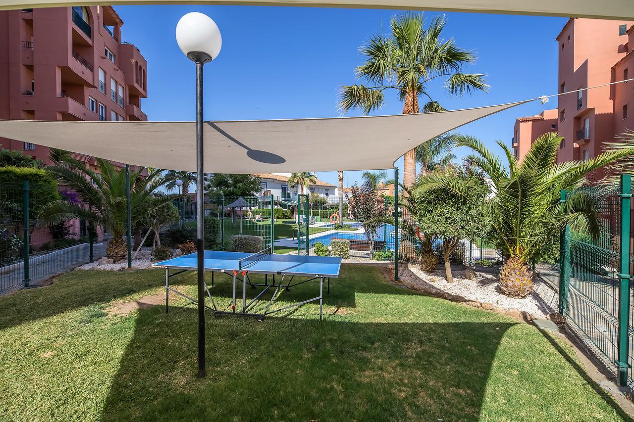Los Hidalgos Penthouse マニルバ エクステリア 写真