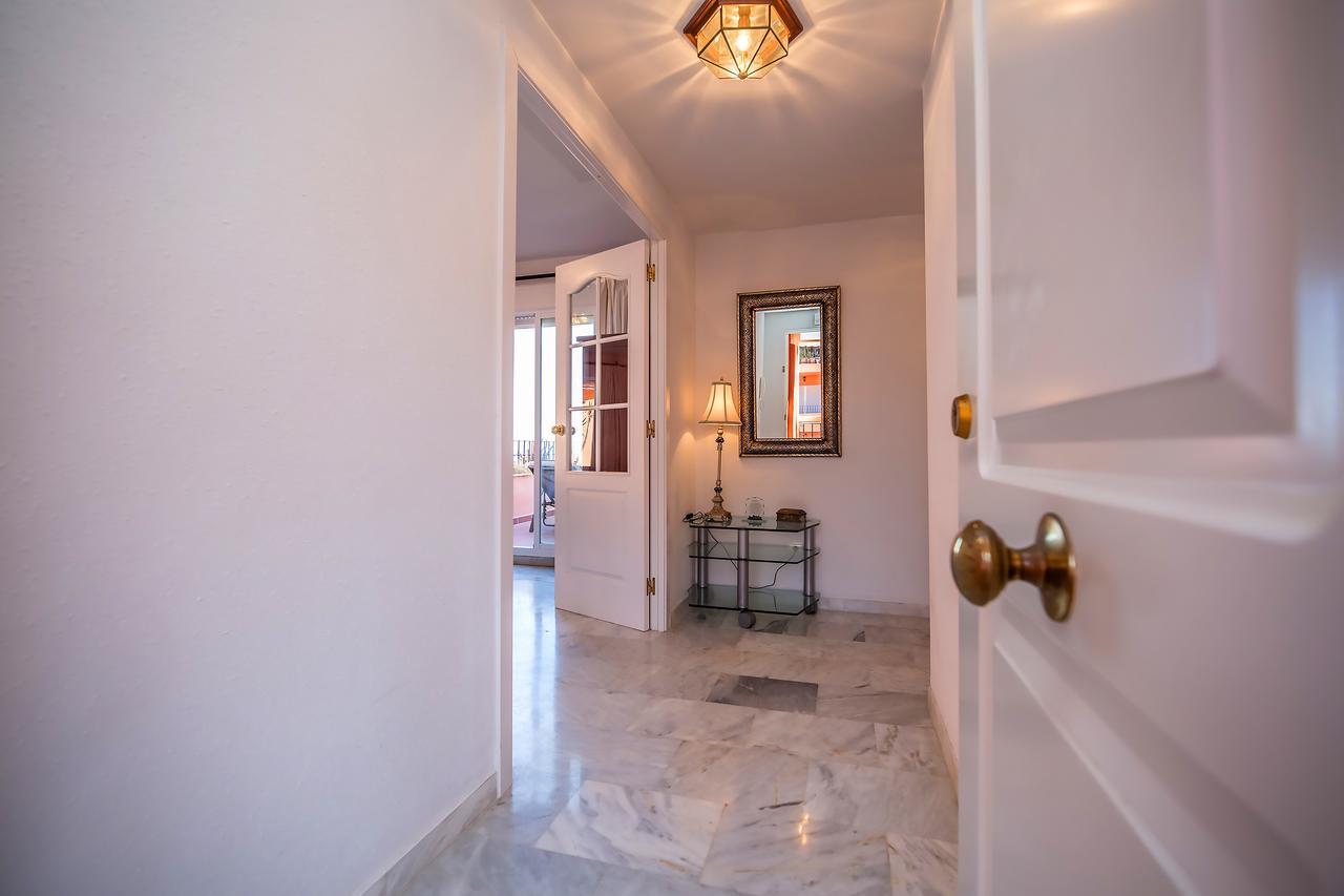 Los Hidalgos Penthouse マニルバ エクステリア 写真