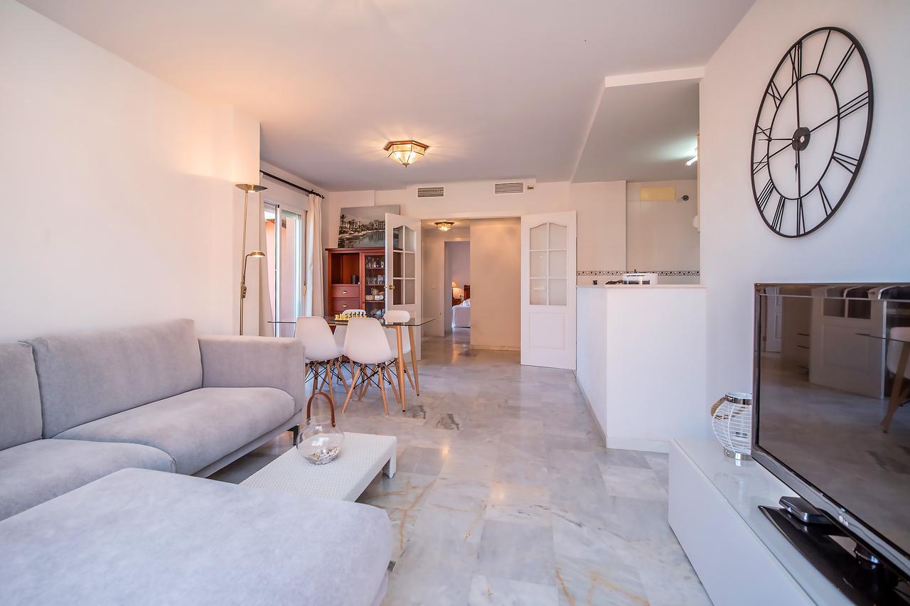 Los Hidalgos Penthouse マニルバ エクステリア 写真