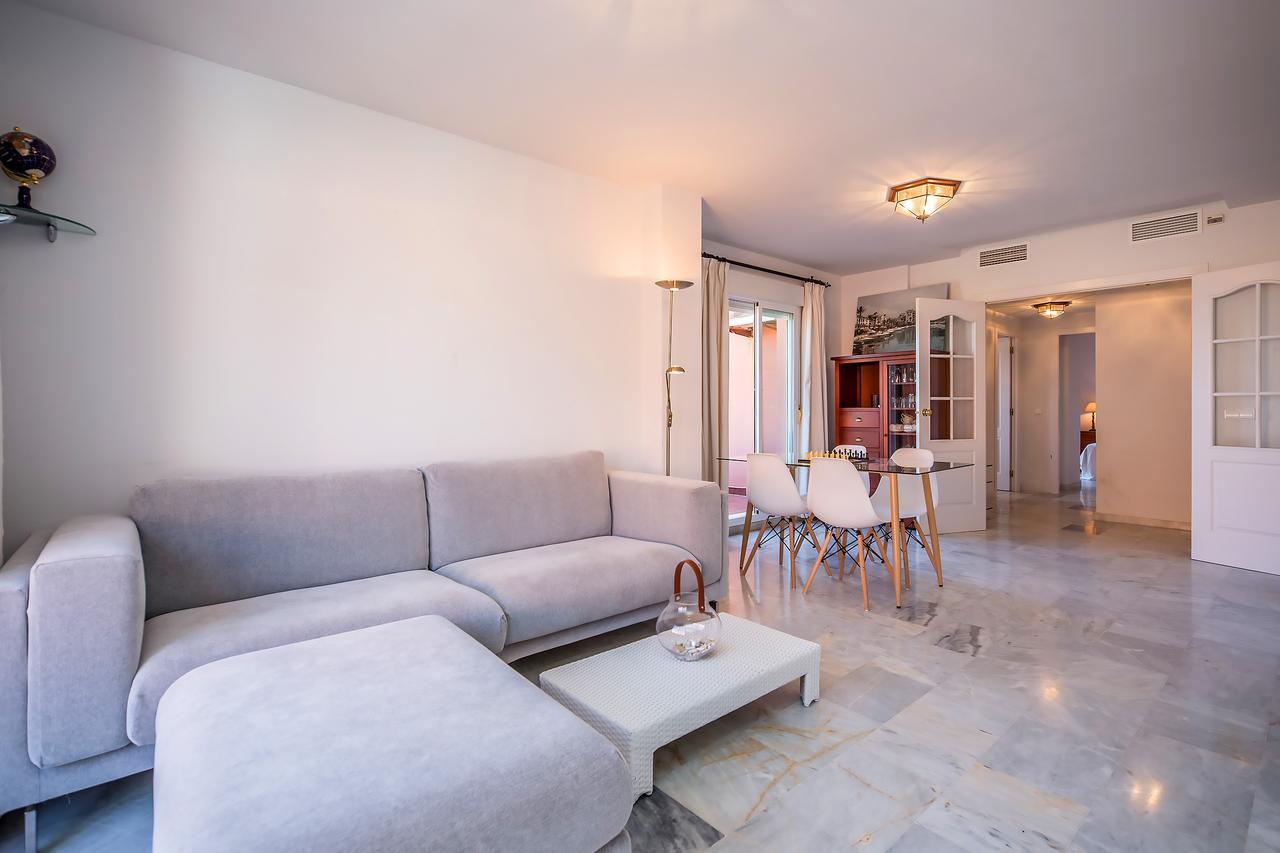 Los Hidalgos Penthouse マニルバ エクステリア 写真