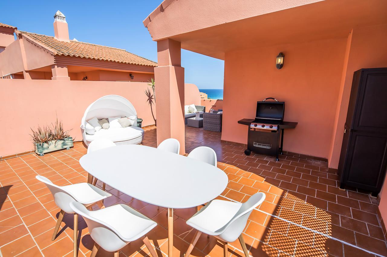Los Hidalgos Penthouse マニルバ エクステリア 写真