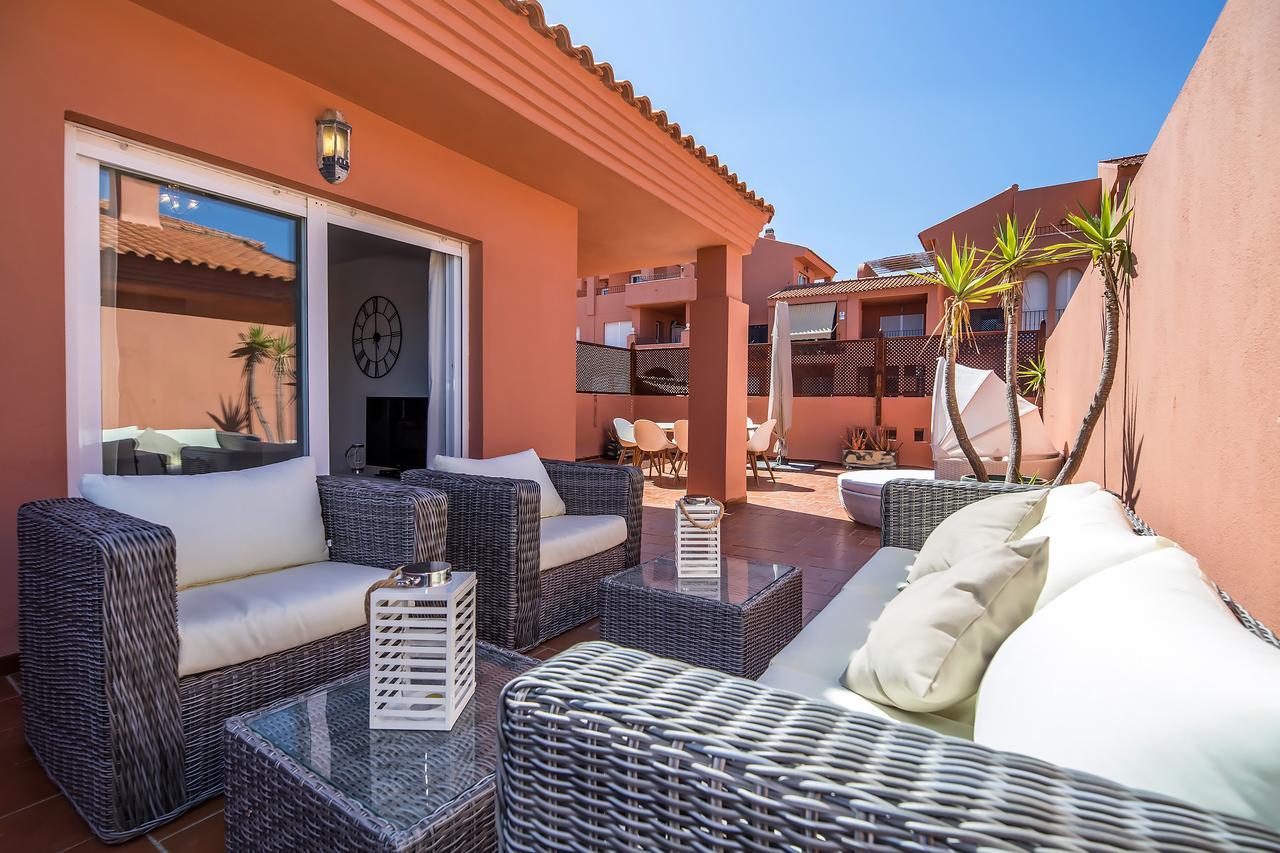 Los Hidalgos Penthouse マニルバ エクステリア 写真
