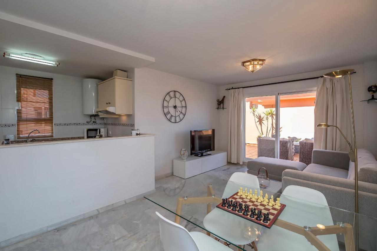 Los Hidalgos Penthouse マニルバ エクステリア 写真